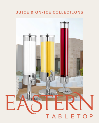 Juicers + On-Ice Products