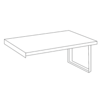 half-shelf