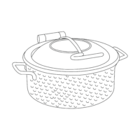 hammered-4qt