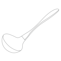 ladle