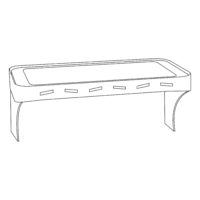 warming-shelf