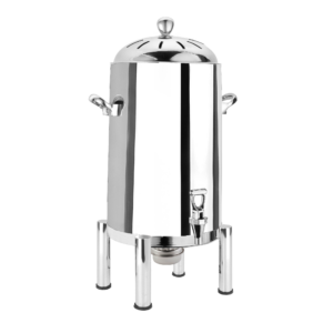 Eco Coffee Urn + Pillar'd Stand