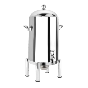 Eco Coffee Urn + Pillar'd Stand