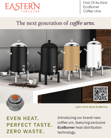 Eco Coffee Urn – Line Card
