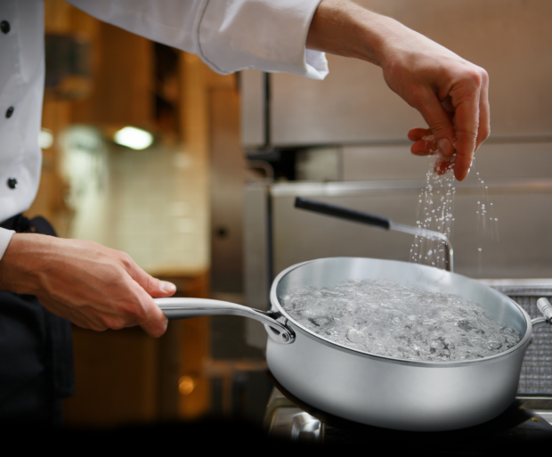 Induction Pots