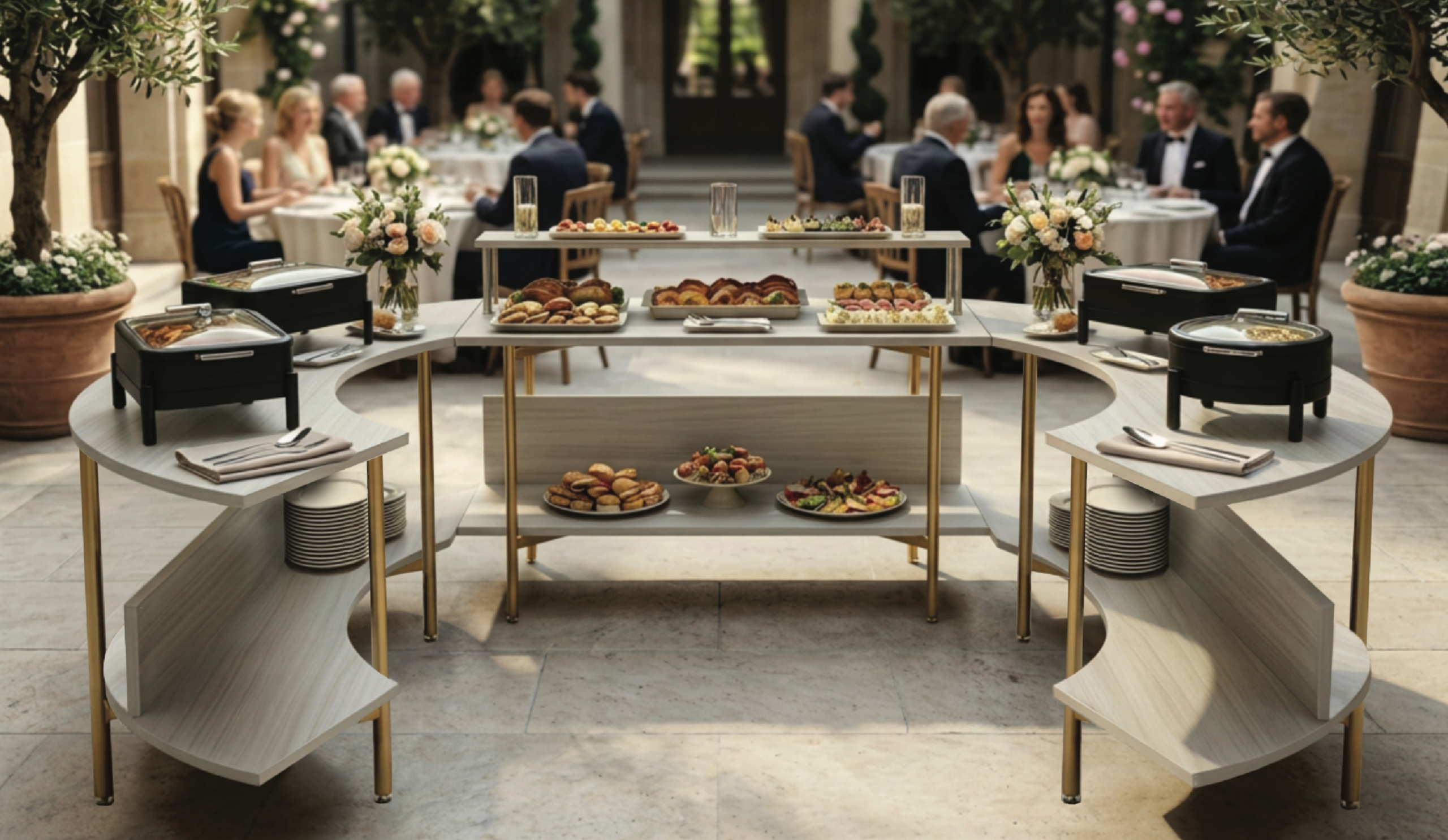 Your Hospitality Service Will Never Be The Same with ORI