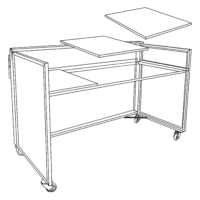 slim-table-frame-display-tiles