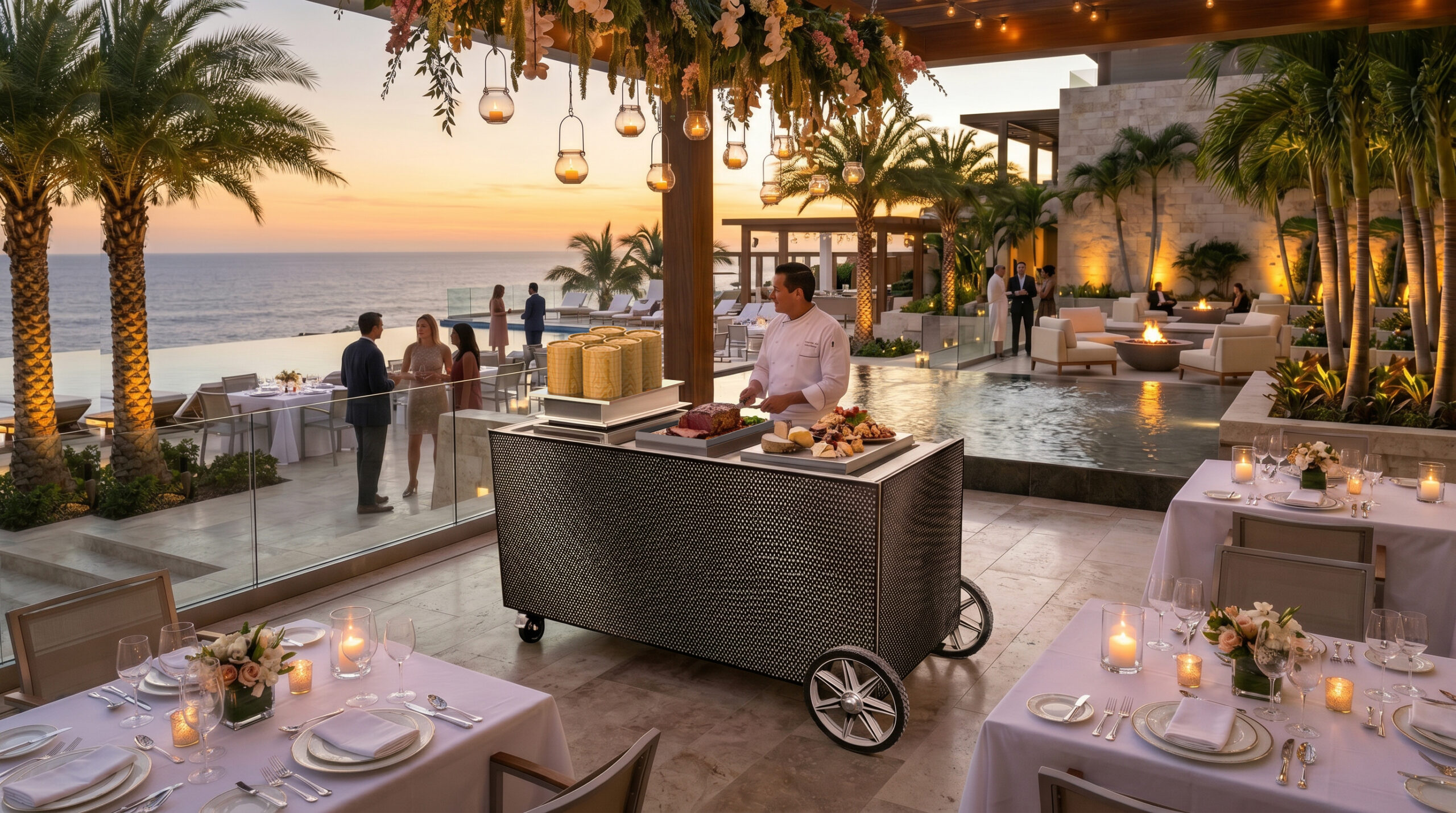 Kibarro Mobile Kitchen