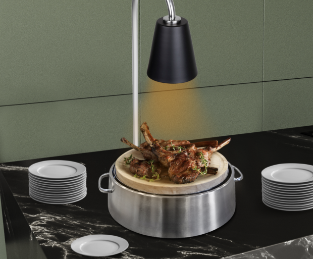 Heating Equipment & Carving Stations