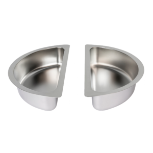 Stainless Steel Food Pans