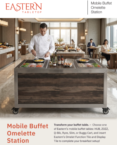 Omelet Station Line Card