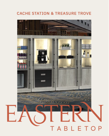 Cache Station & Treasure Trove Lookbook